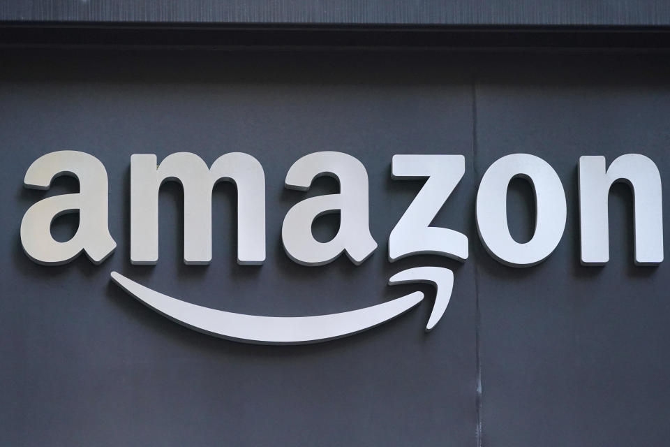 APRIL 15, 2021: Amazon Prime now has over 200 million member subscribers, says Jeff Bezos as he prepares to step down as CEO later this year.  - File photo by: zz / John Nacion / STAR MAX / IPx 2020 07/28/20 Businesses and retail stores in Manhattan July 28, 2020 with some restrictions eased as Phase 4 reopens in New York City during the Coronavirus pandemic worldwide.  While many large companies have managed to weather the financial storm caused by the pandemic, other retailers have struggled to stay in business.  Here, an Amazon Go location. (NYC)